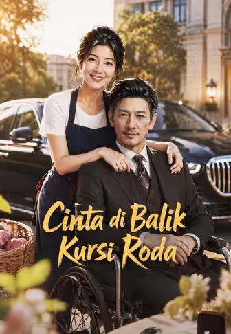 Cinta di Balik Kursi Roda