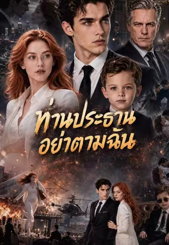 ท่านประธานอย่าตามฉัน