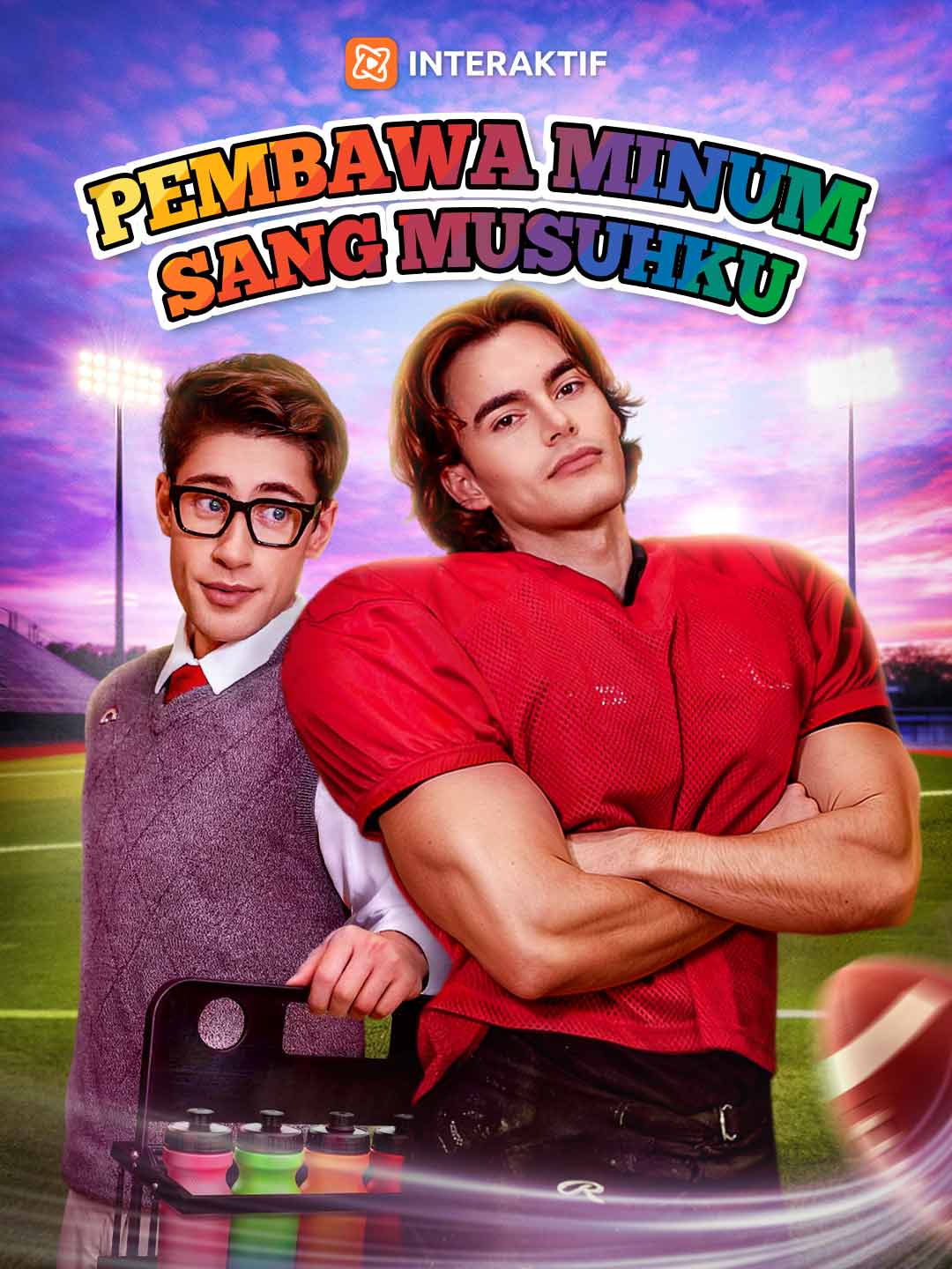(Dubbing) Pembawa Minum Sang Musuhku