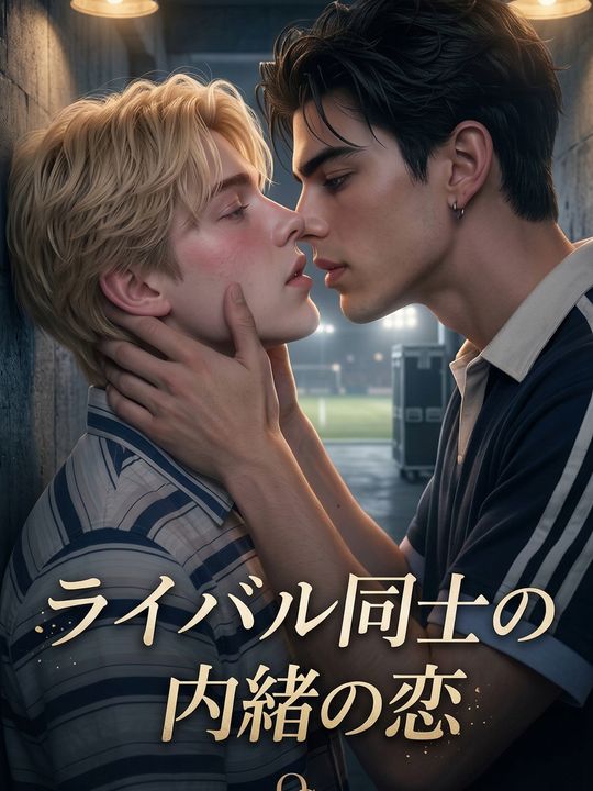 ライバル同士の内緒の恋