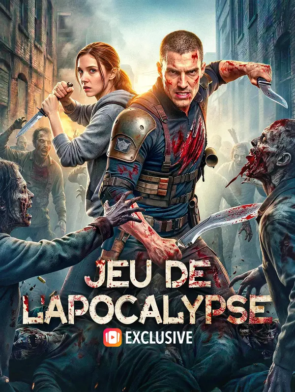 Jeu de l'Apocalypse(Doublé)
