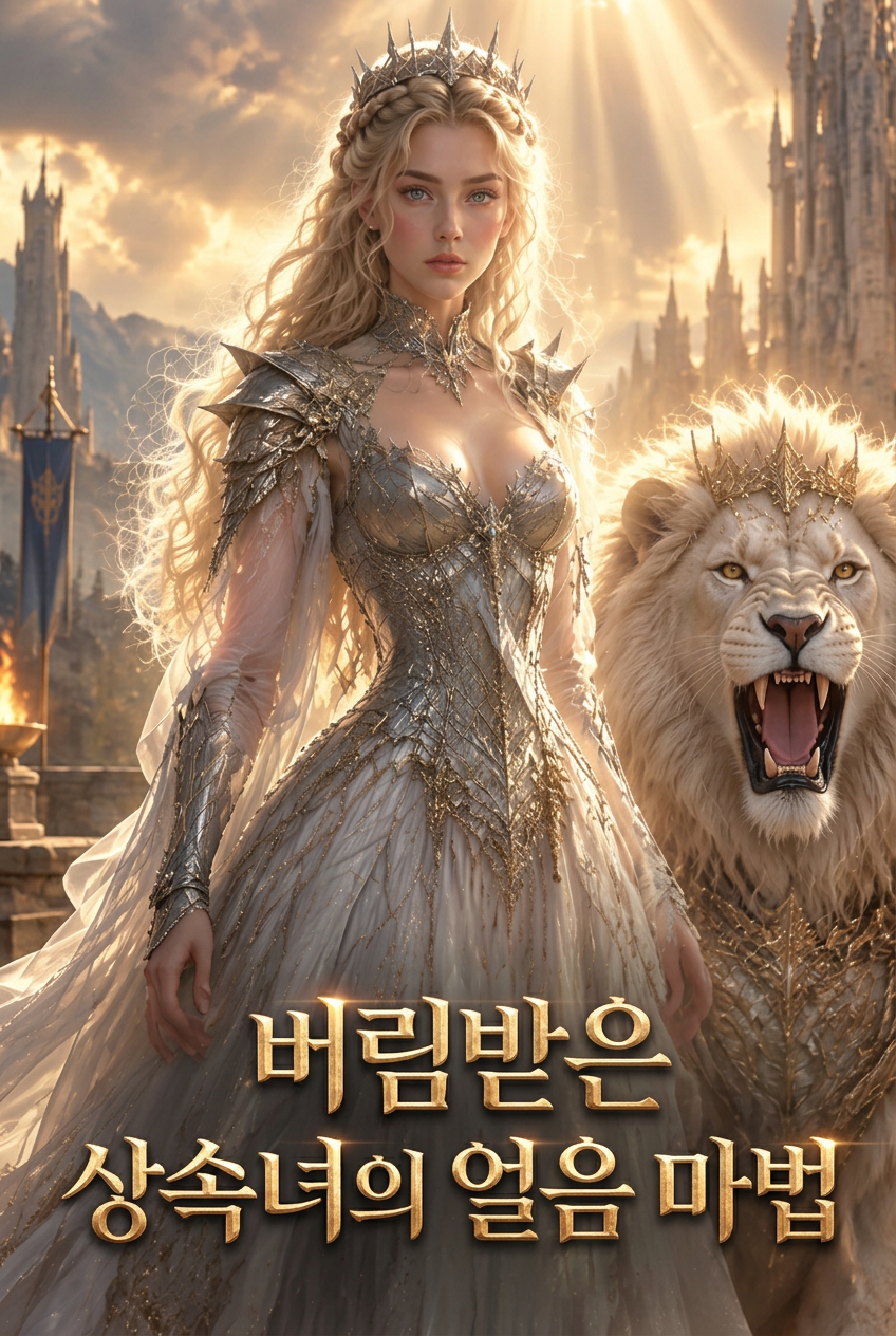 버림받은 상속녀의 얼음 마법