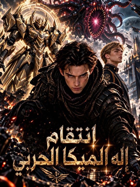 انتقام إله الميكا الحربي