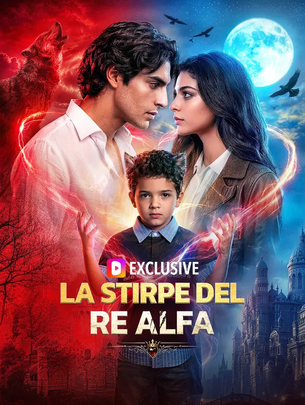 La Stirpe del Re Alfa(Doppiato)