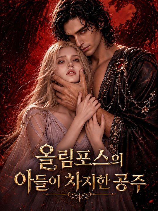 올림포스의 아들이 차지한 공주