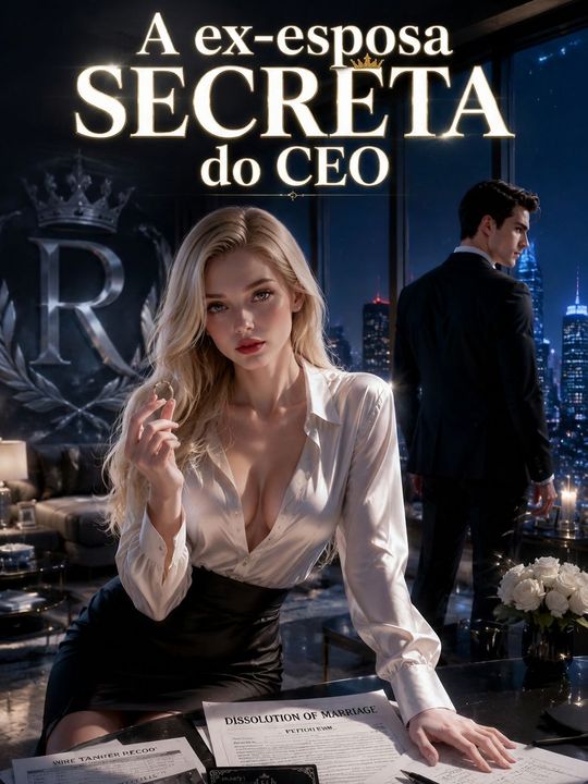 A ex-esposa bilionária do CEO