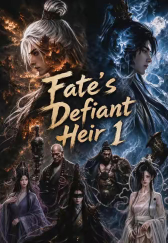 Fate’s Defiant Heir 1
