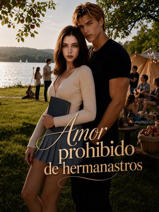 Amor prohibido de hermanastros