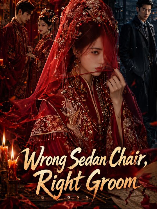 Wrong Sedan Chair, Right Groom