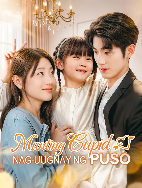 Munting Cupid Nag-uugnay ng Puso(Dubbed)