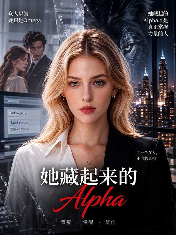 她藏起來的Alpha