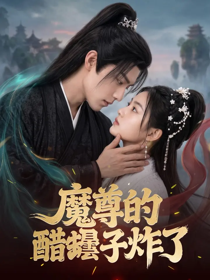 魔尊的醋罎子炸了
