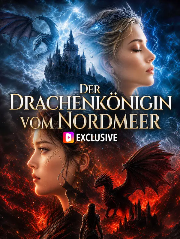Die Drachenkönigin vom Nordmeer(Synchron)