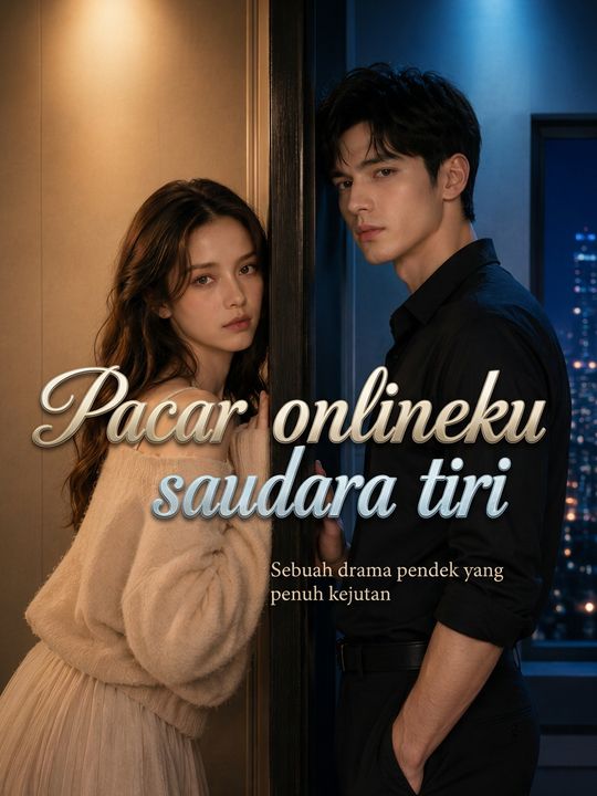 Pacar onlineku saudara tiri