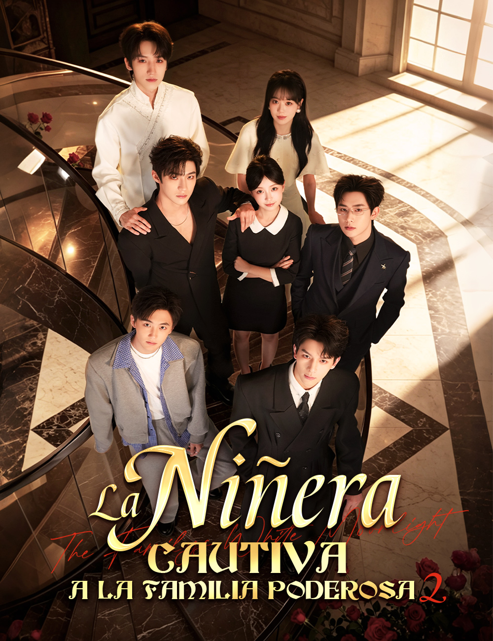 La niñera cautiva a la familia poderosa  2 (2024)