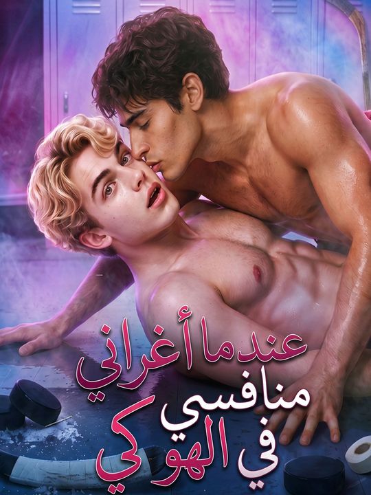 عندما أغراني منافسي في الهوكي