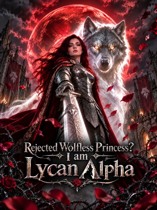 Rejected Wolfless Princess？I am Lycan Alpha