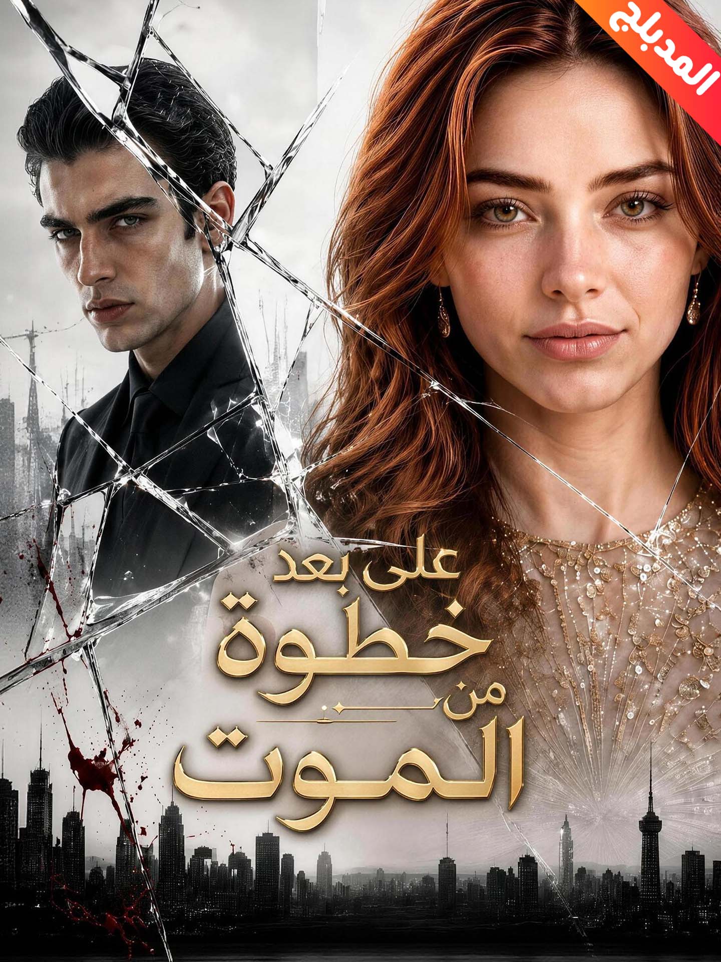 المدبلج-على بعد خطوة من الموت