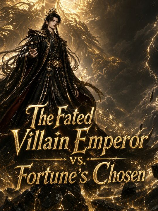 The Fated Villain Emperor vs. Fortune's Chosen