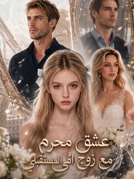 عشق محرم مع زوج أمي المستقبلي