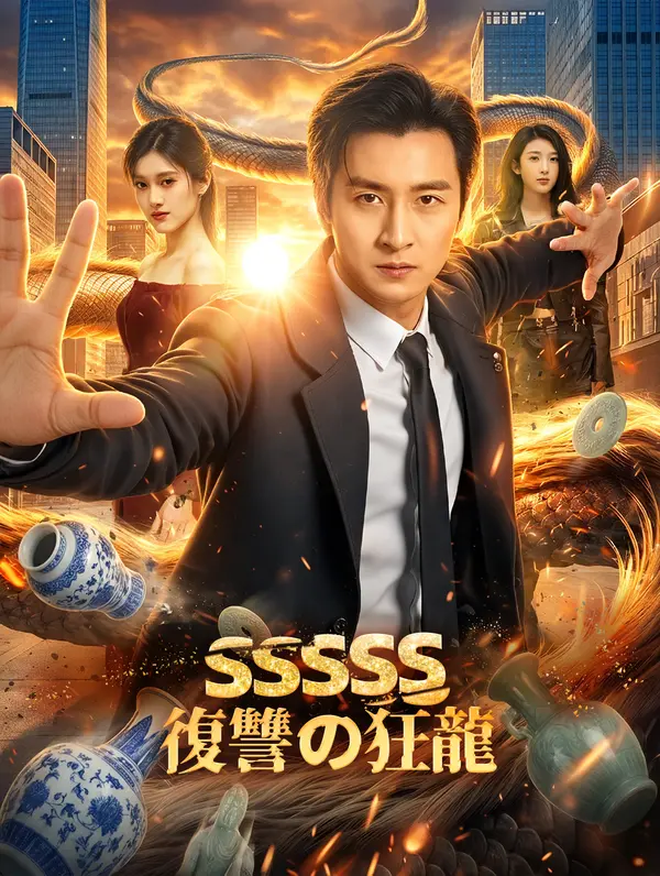 SSSSS復讐の狂龍(吹き替え)