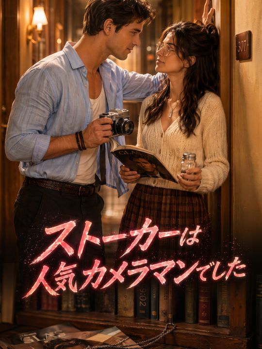 ストーカーは人気カメラマンでした