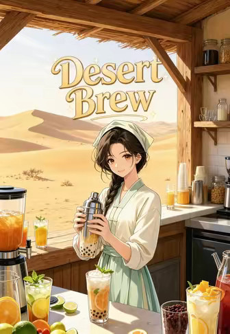 Desert Brew