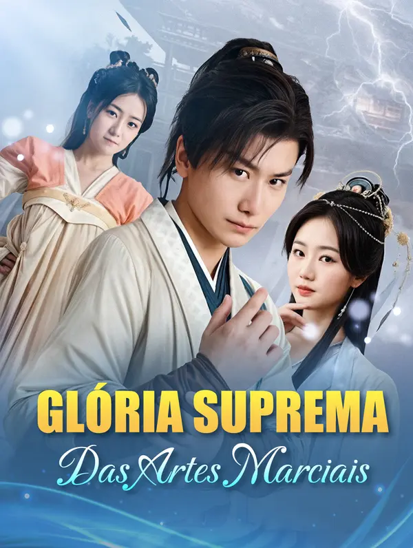 Glória Suprema das Artes Marciais