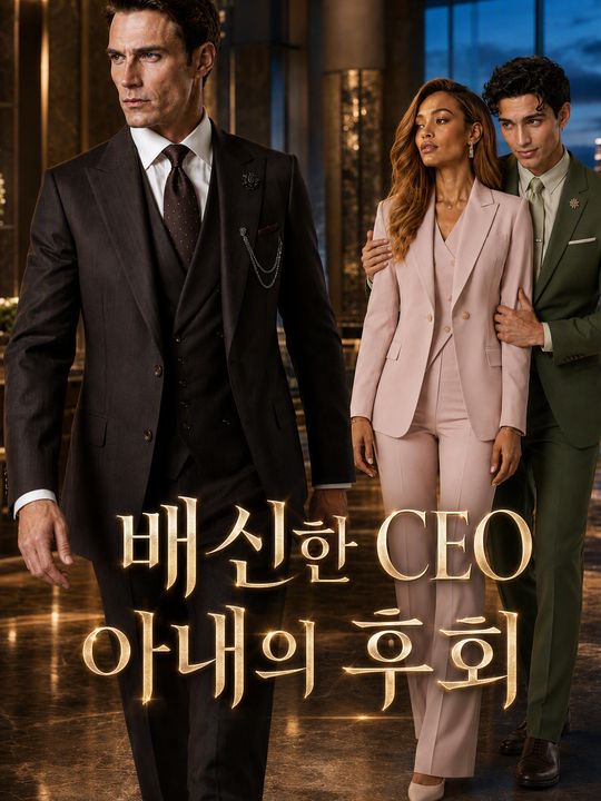 배신한 CEO 아내의 후회