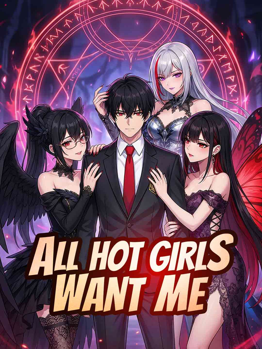 All Hot Girls Want Me (2026)