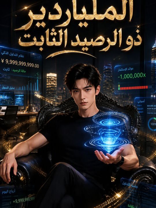 الملياردير ذو الرصيد الثابت