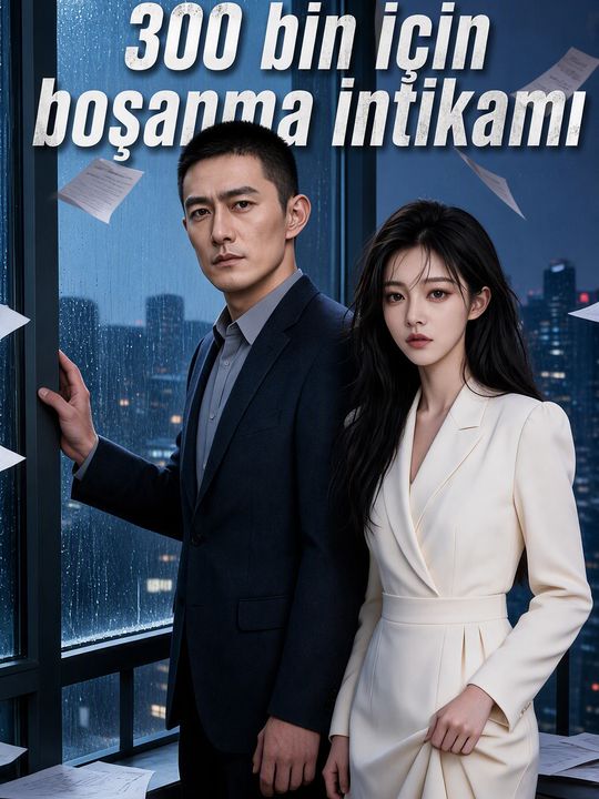 300 bin için boşanma intikamı