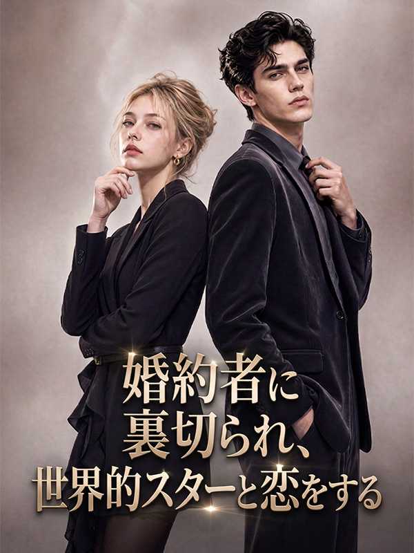 婚約者に裏切られ、世界的スターと恋をする