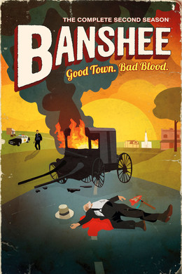 Banshee [Indonesian] S2 (2014)