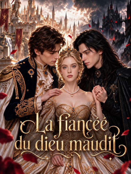 La fiancée du dieu maudit