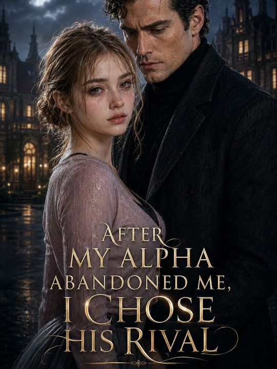 AFTER MY ALPHA ABANDONED ME, I CHOSE HIS RIVAL