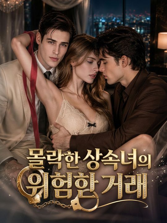 몰락한 상속녀의 위험한 거래