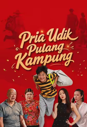 Pria Udik Pulang Kampung