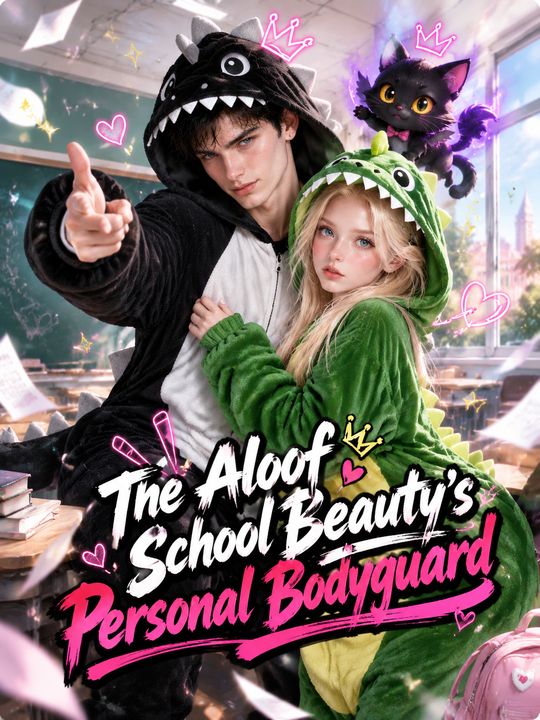 The Aloof School Beauty's Personal Bodyguard