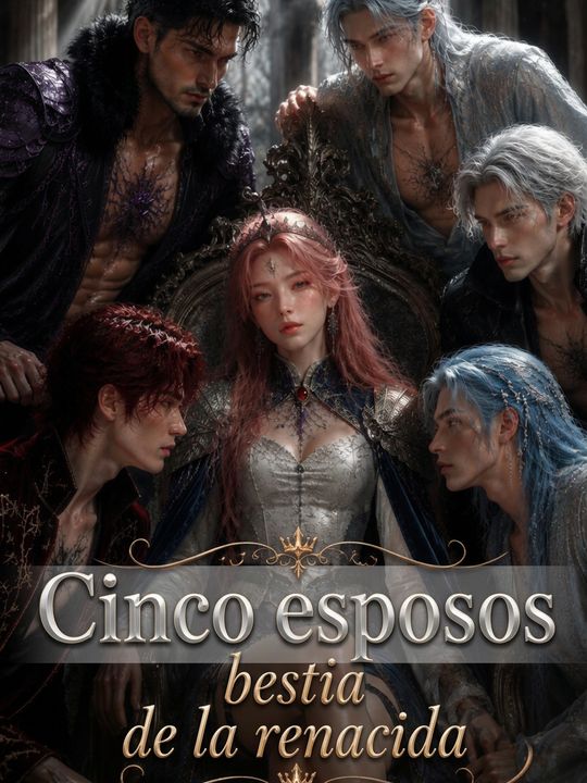 Cinco esposos bestia de la renacida
