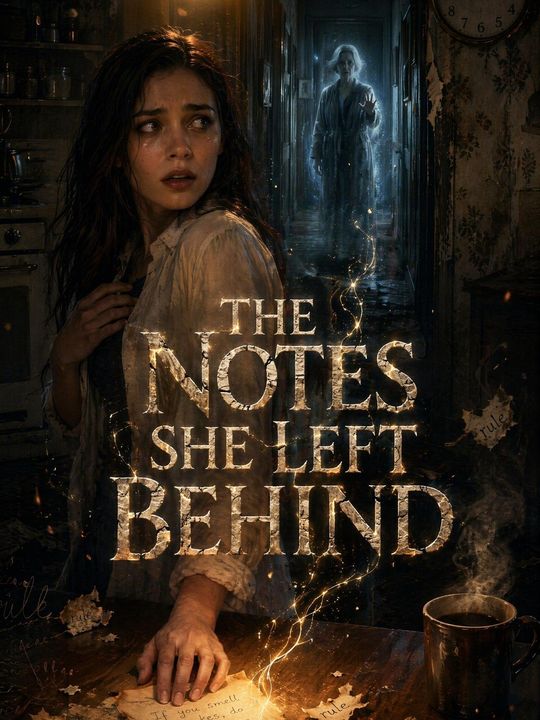 The Notes She Left Behind