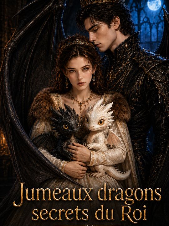Jumeaux dragons secrets du Roi