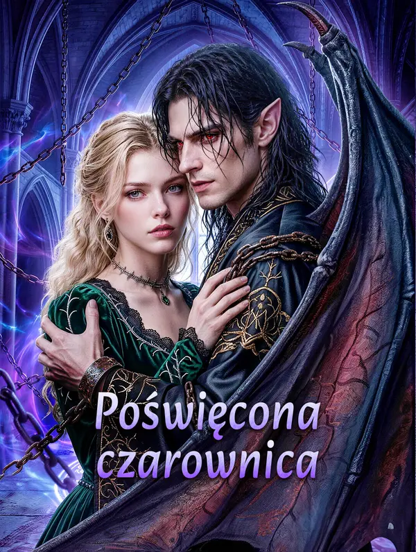 Poświęcona czarownica