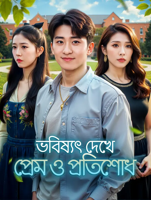 ভবিষ্যৎ দেখে প্রেম ও প্রতিশোধ