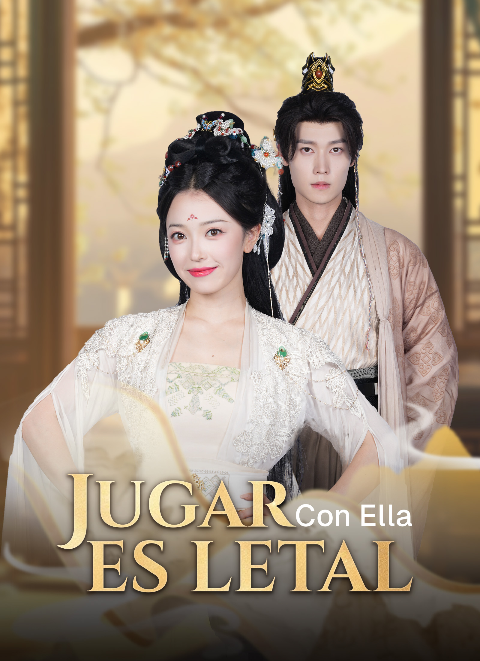 Jugar Con Ella Es Letal
