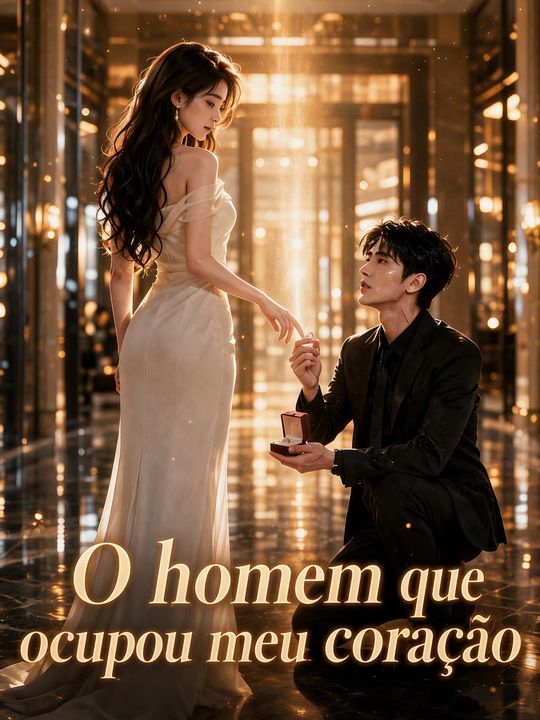 O homem que ocupou meu coração