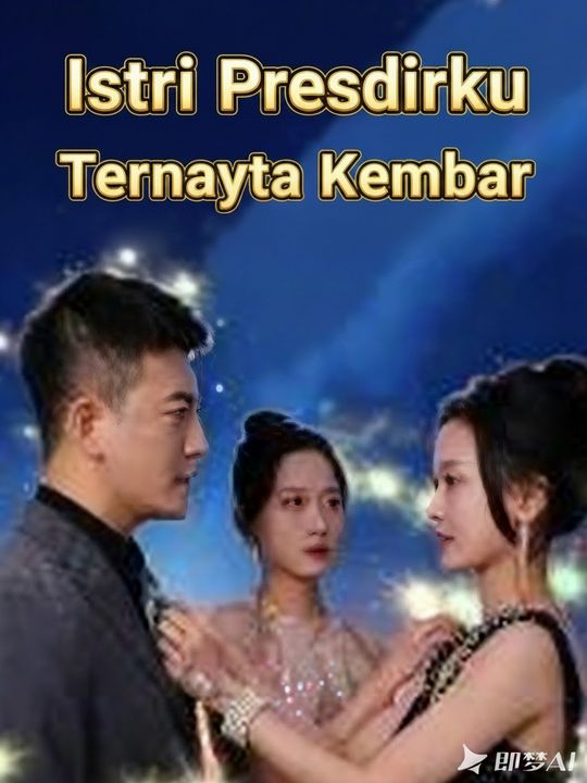 Istri Presdirku Ternyata Kembar