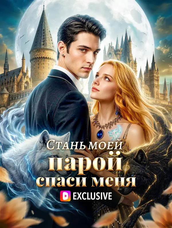 Стань моей парой — спаси меня