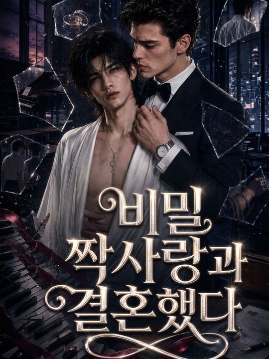비밀 짝사랑과 결혼했다