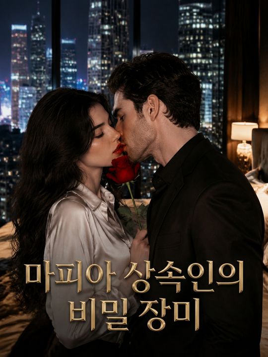 마피아 상속인의 비밀 장미